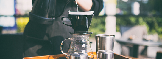 咖啡饮品的前景