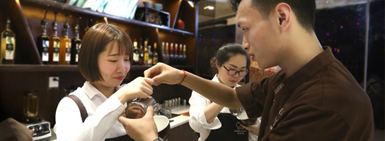 咖啡饮品的前景